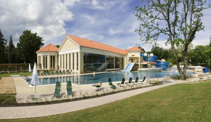 Lázeňský hotel BELVEDERE Františkovy Lázně